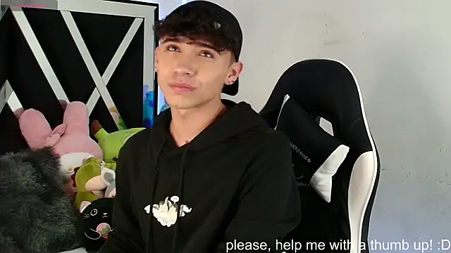 Niico Cruz online show from 31, 12, 2024