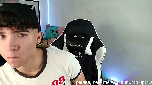 Niico Cruz online show from 14, 1, 2025