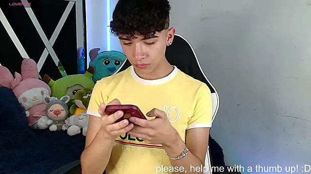 Niico Cruz online show from 15, 1, 2025