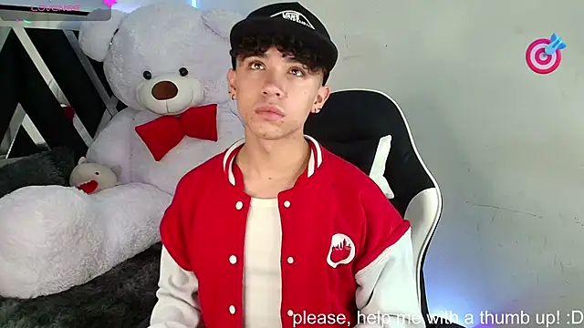 Niico Cruz online show from 1, 2, 2025