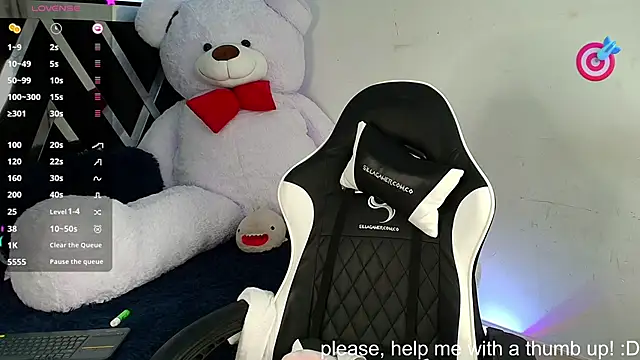 Niico Cruz online show from 6, 2, 2025