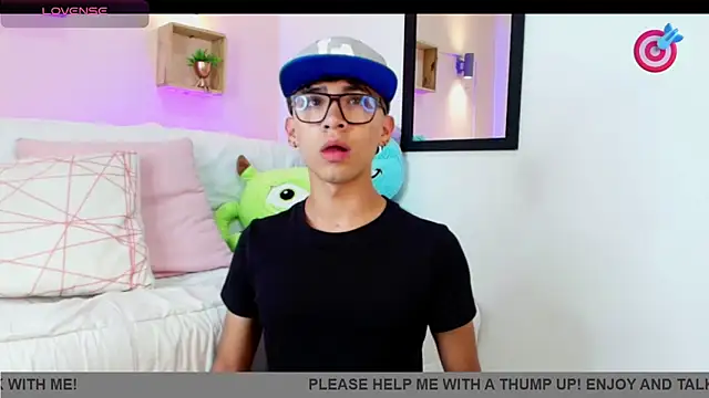 Niico Cruz online show from 1, 3, 2025