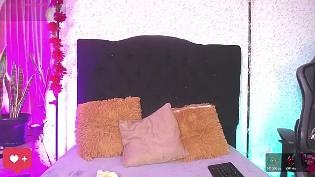 alicee laurent online show from 7, 2, 2026