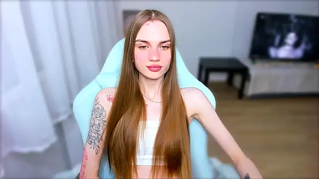 StellaLawless online show from 31, 1, 2025