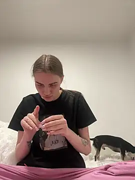 StellaLawless online show from 20, 2, 2025