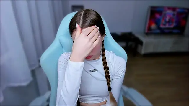 StellaLawless online show from 21, 2, 2025