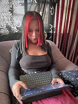 Snapshot of Kimber_666 chatting on 7, 2, 2025 Kimber 666 online show from 7, 2, 2025