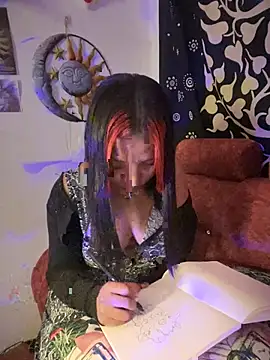 Snapshot of Kimber_666 chatting on 5, 3, 2025 Kimber 666 online show from 5, 3, 2025