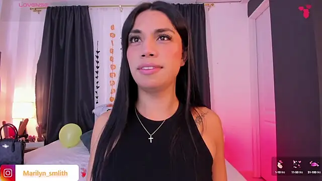 MarilynSmIith online show from 9, 10, 2025