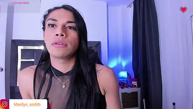 MarilynSmIith online show from 19, 12, 2025