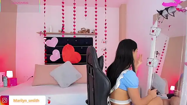 MarilynSmIith online show from 21, 2, 2026