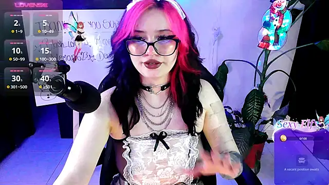 annie berry online show from 19, 12, 2024