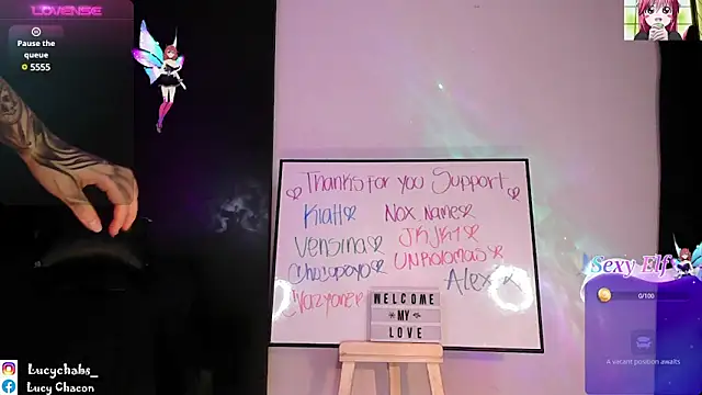 annie berry online show from 11, 3, 2025