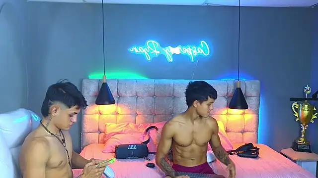 Paradise boy s online show from 10, 12, 2024