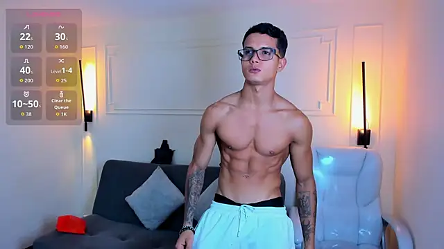 Paradise boy s online show from 20, 10, 2025