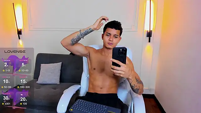 Paradise boy s online show from 27, 3, 2026