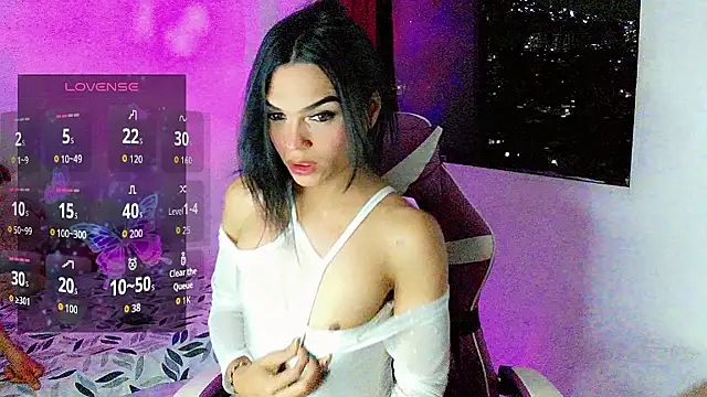 Ms-Zoehans online show from 12, 10, 2025