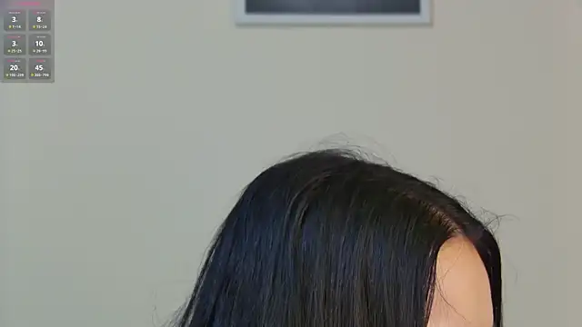 OnlyXandra online show from 16, 1, 2025