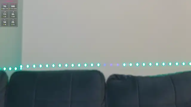 OnlyXandra online show from 28, 1, 2025