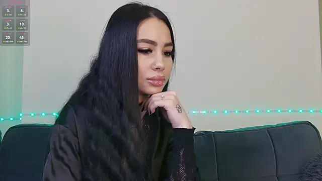 OnlyXandra online show from 30, 1, 2025