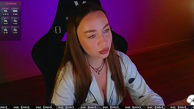 Emili1- online show from 18, 3, 2026