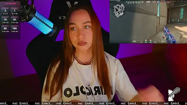 Emili1- online show from 1, 4, 2026