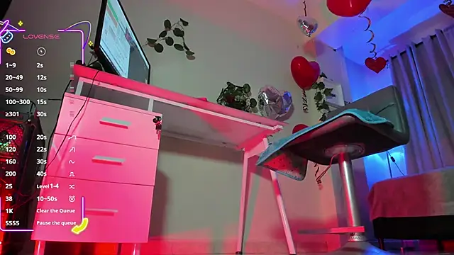 amelyaDreams online show from 20, 9, 2025