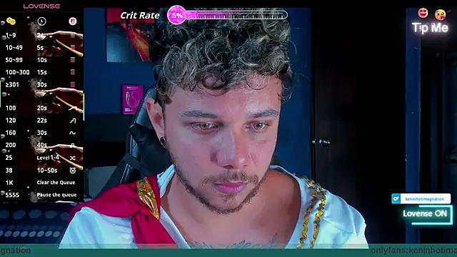 kenintoro online show from 17, 10, 2025