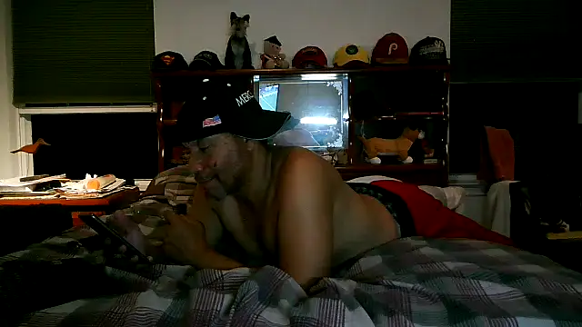 pimpdaddy4ever online show from 16, 11, 2025