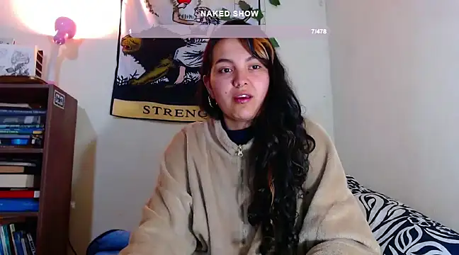 sweetiee mary online show from 16, 1, 2025