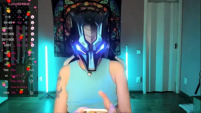 Project hisoka online show from 19, 1, 2026