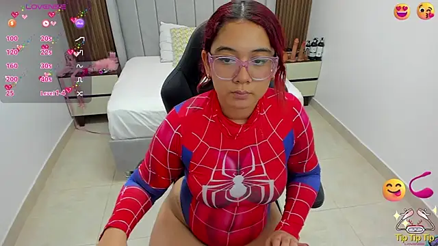 MADISON ROWAN1 online show from 10, 4, 2026