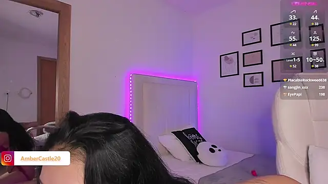 Amber-9 online show from 2, 12, 2024