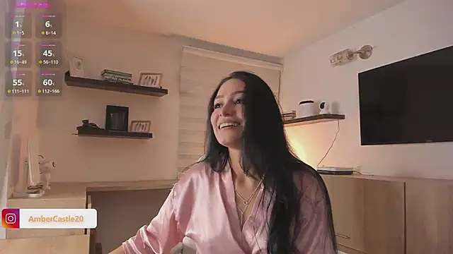 Amber-9 online show from 18, 12, 2024