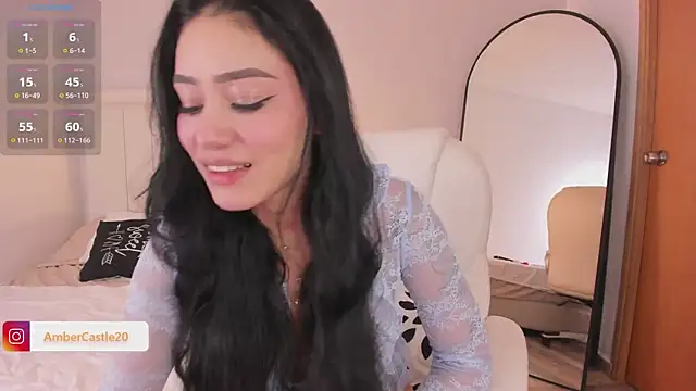 Amber-9 online show from 17, 1, 2025