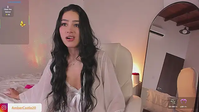 Amber-9 online show from 13, 2, 2025