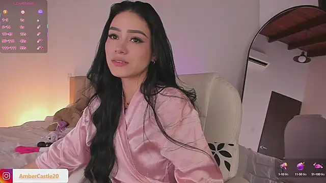 Amber-9 online show from 20, 2, 2025