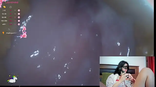 Reinacatchile online show from 29, 9, 2025