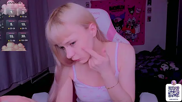 Milia Parker online show from 24, 2, 2026