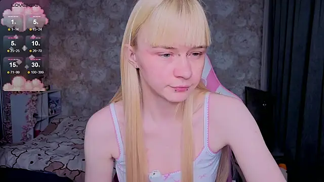 Milia Parker online show from 5, 4, 2026