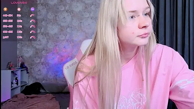Snapshot of Milia_Parker chatting on 8, 7, 2026 Milia Parker online show from 8, 7, 2026