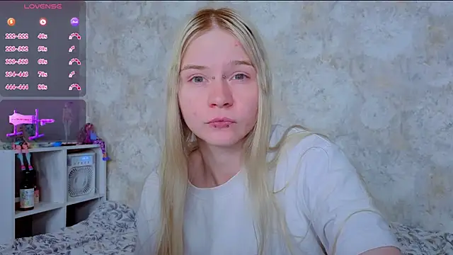 Snapshot of Milia_Parker chatting on 14, 7, 2026 Milia Parker online show from 14, 7, 2026