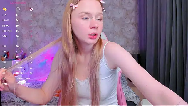 Snapshot of Milia_Parker chatting on 28, 7, 2026 Milia Parker online show from 28, 7, 2026