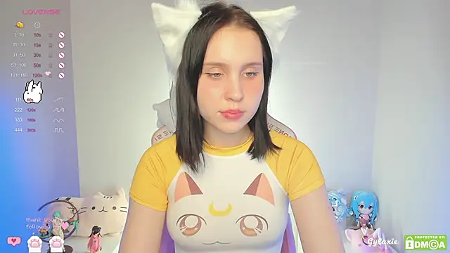 Gylaxie online show from 12, 12, 2024