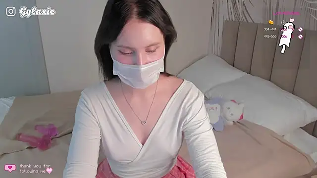 Gylaxie online show from 7, 10, 2025