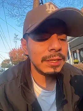 MynameisPaco online show from 8, 11, 2025