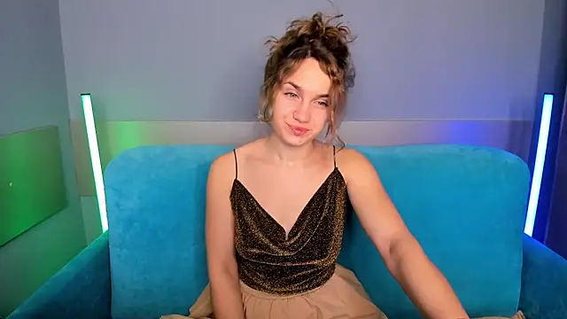 Milka Blond online show from 14, 1, 2025