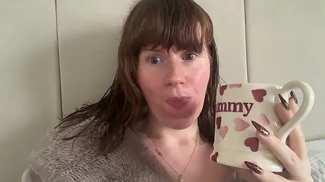 redheadrosie69 online show from 13, 2, 2026