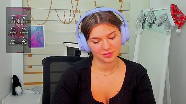 Josephine Kiss online show from 28, 12, 2024