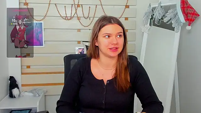 Josephine Kiss online show from 28, 12, 2024